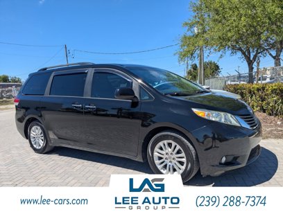 Used 2014 Toyota Sienna XLE