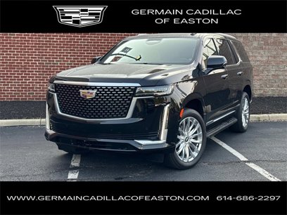 Certified 2023 Cadillac Escalade Premium Luxury