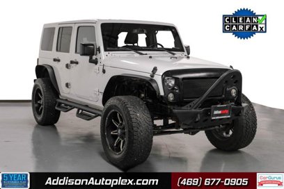 Used 2015 Jeep Wrangler Unlimited Rubicon w/ Connectivity Group