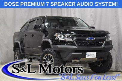 Used 2019 Chevrolet Colorado ZR2 w/ LPO, Premium Interior Package