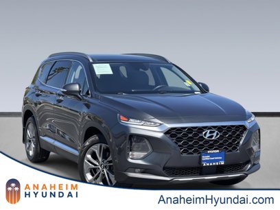 Used 2020 Hyundai Santa Fe SEL