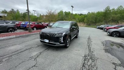 New 2025 Hyundai Palisade SEL