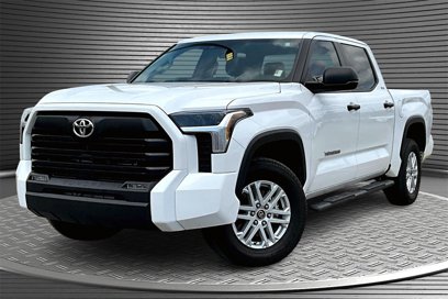 Used 2024 Toyota Tundra SR5