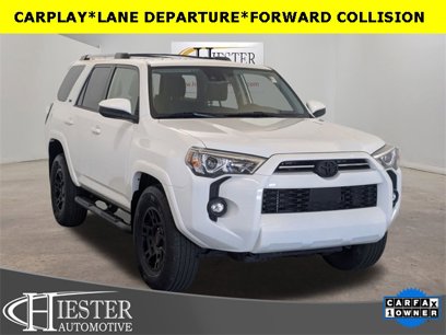 Used 2022 Toyota 4Runner SR5