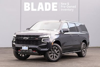 Used 2023 Chevrolet Suburban Z71