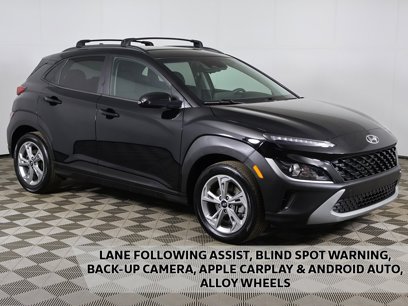 Used 2023 Hyundai Kona SEL