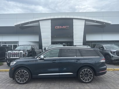 Used 2021 Lincoln Aviator Black Label w/ Dynamic Handling Package