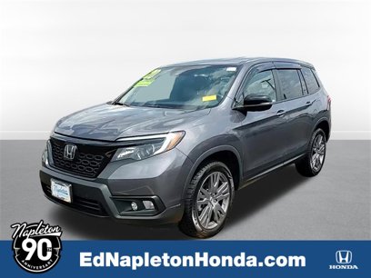 Used 2020 Honda Passport EX-L