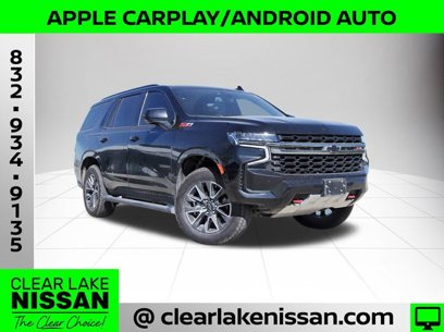 Used 2021 Chevrolet Tahoe Z71 w/ Rear Media and Nav Package