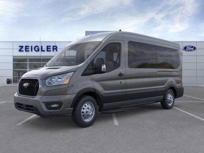 New 2025 Ford Transit 350 XLT