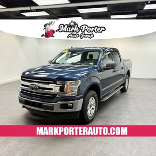 Used 2020 Ford F150 XLT