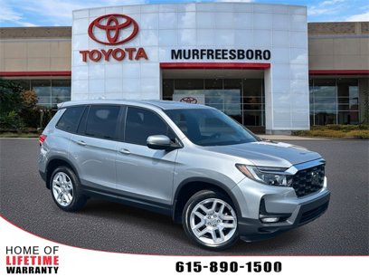 Used 2025 Honda Passport EX-L