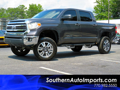 Used 2016 Toyota Tundra SR5 w/ SR5 Upgrade Package