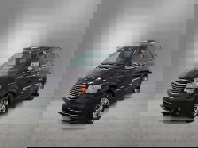 Used 2016 Chrysler Town & Country Touring-L
