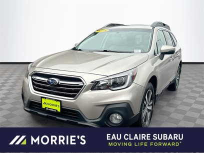 Used 2018 Subaru Outback 2.5i Limited