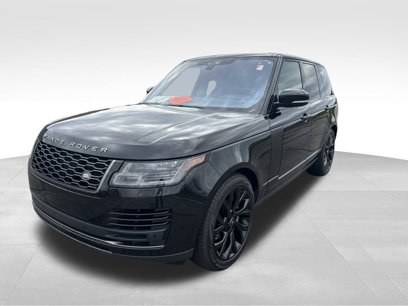 Used 2021 Land Rover Range Rover