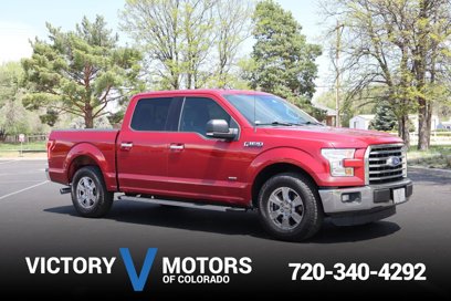 Used 2015 Ford F150 XLT w/ Equipment Group 302A Luxury