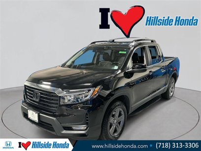 Certified 2022 Honda Ridgeline RTL