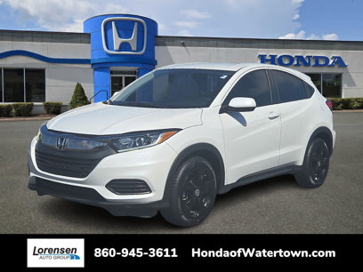 Used 2022 Honda HR-V LX