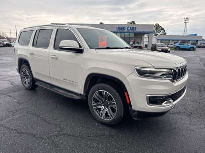 Used 2022 Jeep Wagoneer Series III w/ Flexible Seating Group