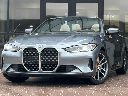 Used 2022 BMW 430i Convertible w/ Premium Package 2