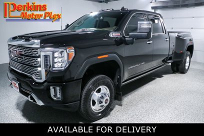 Used 2022 GMC Sierra 3500 Denali