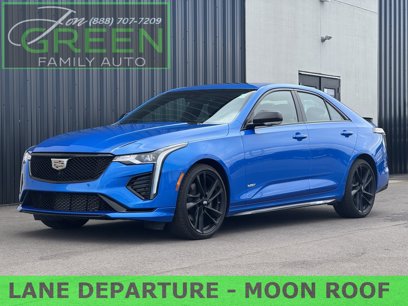 Used 2024 Cadillac CT4 V