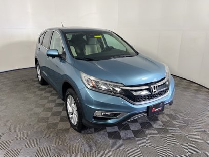 Used 2016 Honda CR-V EX