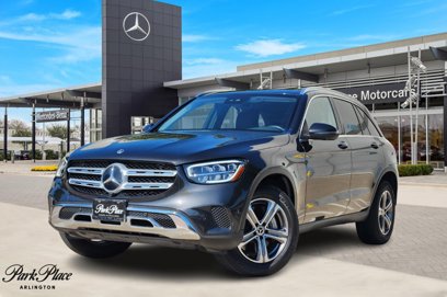 Used 2022 Mercedes-Benz GLC 300