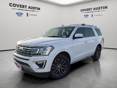Certified 2021 Ford Expedition Limited