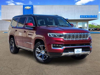 Used 2022 Jeep Grand Wagoneer Series I