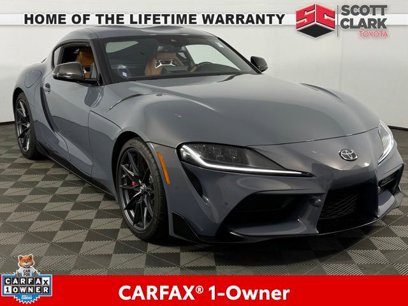 Used 2023 Toyota Supra A91 Edition