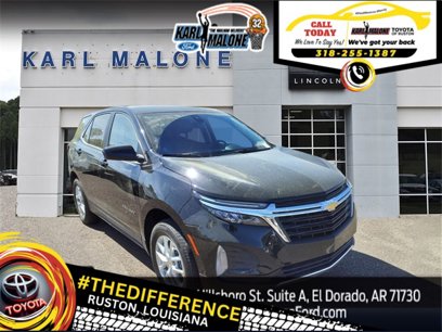 Used 2024 Chevrolet Equinox LT