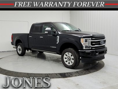Used 2021 Ford F350 Platinum