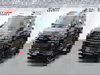 Used 2020 Toyota 4Runner Nightshade