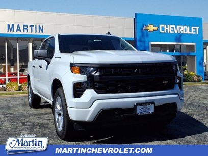 New 2025 Chevrolet Silverado 1500 Custom