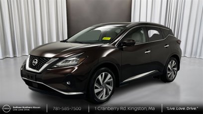 Used 2020 Nissan Murano SL