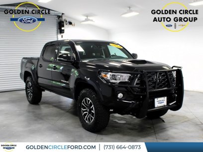 Used 2020 Toyota Tacoma TRD Sport