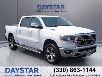 Used 2023 RAM 1500 Laramie