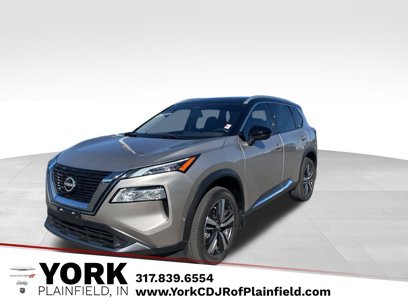 Used 2023 Nissan Rogue SL w/ SL Premium Package