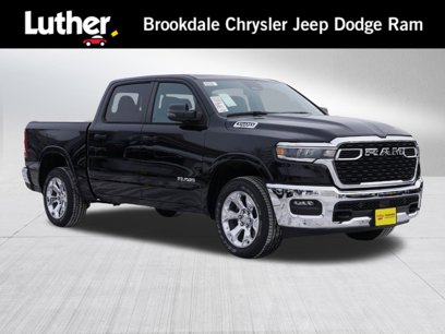 New 2025 RAM 1500 Big Horn