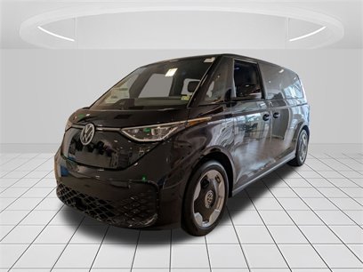 New 2025 Volkswagen ID. Buzz Pro S