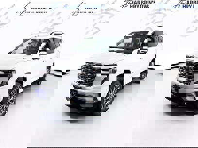 New 2025 GMC Acadia Denali