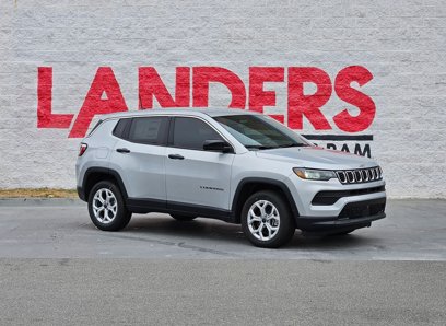 New 2025 Jeep Compass Sport