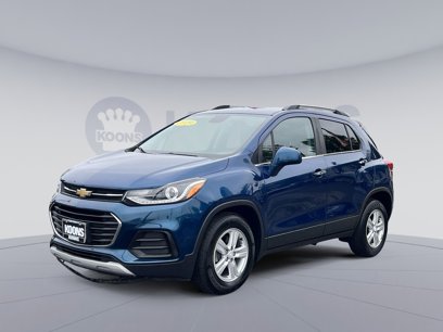 Used 2019 Chevrolet Trax LT w/ LT Convenience Package