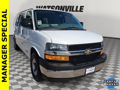 Used 2020 Chevrolet Express 2500 LT w/ LT Preferred Equipment Group