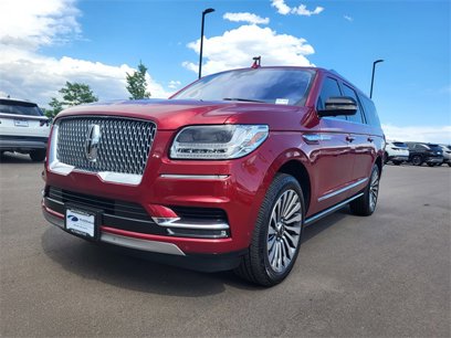 Used 2019 Lincoln Navigator L Reserve