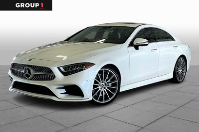 Used 2019 Mercedes-Benz CLS 450