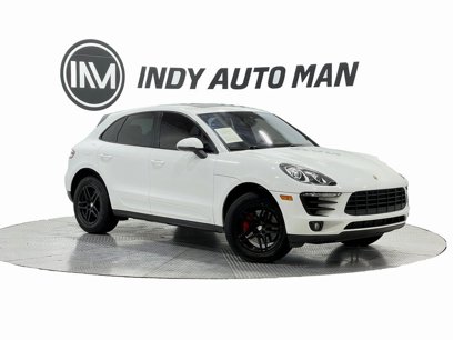 Used 2018 Porsche Macan w/ Premium Package Plus