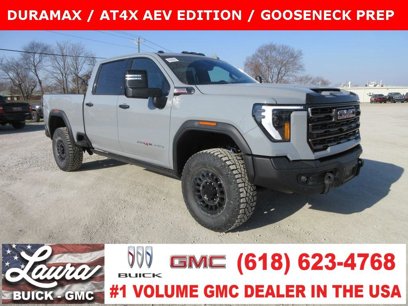New 2025 GMC Sierra 2500 AT4X w/ AT4X AEV Edition